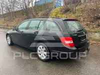 2011 Mercedes Benz C 200