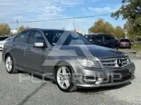 2011 Mercedes Benz C 200
