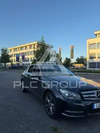 2011 Mercedes Benz C 200