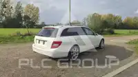 2011 Mercedes Benz C 200