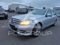 2011 Mercedes Benz C 200