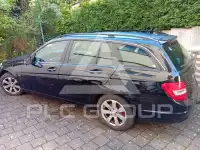 2011 Mercedes Benz C 200