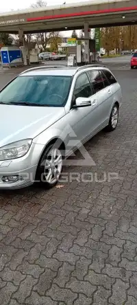 2011 Mercedes Benz C 200