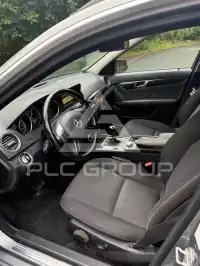2011 Mercedes Benz C 200