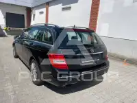 2011 Mercedes Benz C 200