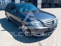 2011 Mercedes Benz C 200