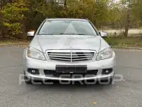 2011 Mercedes Benz C 200