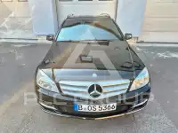 2011 Mercedes Benz C 200