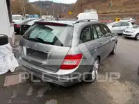 2011 Mercedes Benz C 200