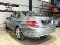 2011 Mercedes Benz C 200
