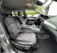 2011 Mercedes Benz C 200