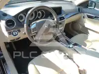 2011 Mercedes Benz C 200