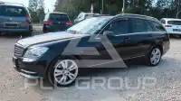 2011 Mercedes Benz C 200