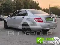 2011 Mercedes Benz C 200