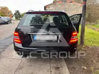 2011 Mercedes Benz C 200