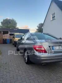 2011 Mercedes Benz C 200