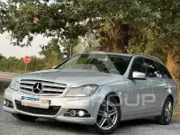 2011 Mercedes Benz C 200