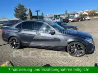 2011 Mercedes Benz C 200