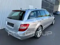 2011 Mercedes Benz C 200
