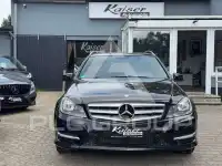 2011 Mercedes Benz C 200