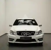 2011 Mercedes Benz C 200