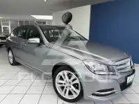 2011 Mercedes Benz C 200