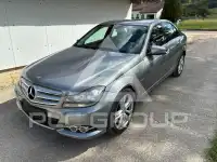 2011 Mercedes Benz C 200