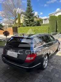 2011 Mercedes Benz C 200