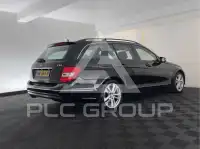 2011 Mercedes Benz C 200