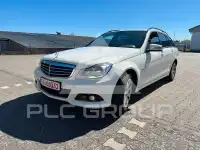 2011 Mercedes Benz C 200
