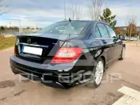 2011 Mercedes Benz C 200