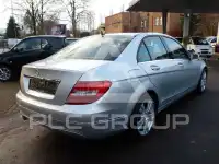 2011 Mercedes Benz C 200