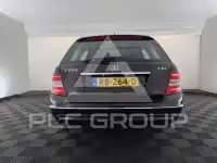 2011 Mercedes Benz C 200