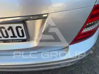 2011 Mercedes Benz C 200