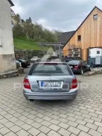 2011 Mercedes Benz C 200