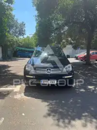 2011 Mercedes Benz GL 350