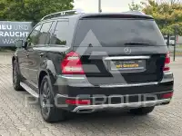 2011 Mercedes Benz GL 350