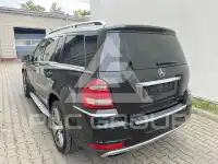 2011 Mercedes Benz GL 350