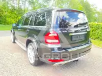 2011 Mercedes Benz GL 350