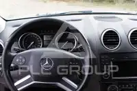2011 Mercedes Benz GL 350