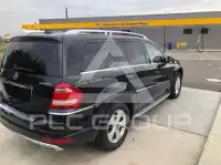 2011 Mercedes Benz GL 350