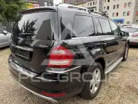 2011 Mercedes Benz GL 350