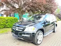 2011 Mercedes Benz GL 350