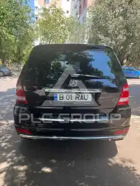 2011 Mercedes Benz GL 350