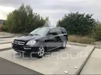 2011 Mercedes Benz GL 350