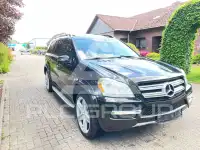 2011 Mercedes Benz GL 350