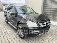 2011 Mercedes Benz GL 350