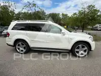 2011 Mercedes Benz GL 350