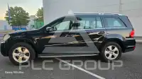 2011 Mercedes Benz GL 350
