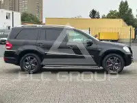 2011 Mercedes Benz GL 350